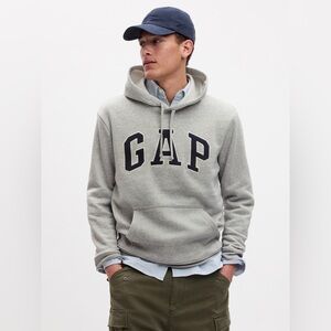 GAP Grey Sweatshirt Hoodie